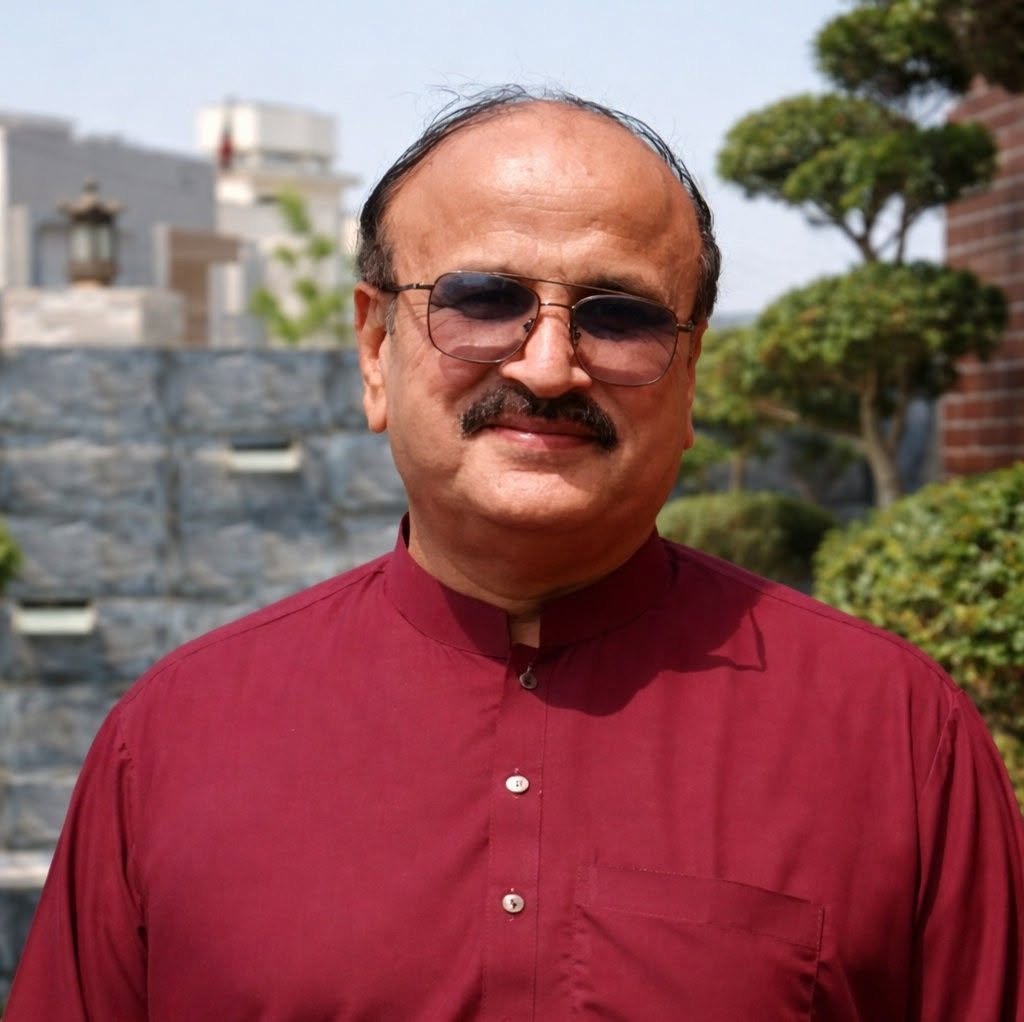 Saif Ullah Sohrani