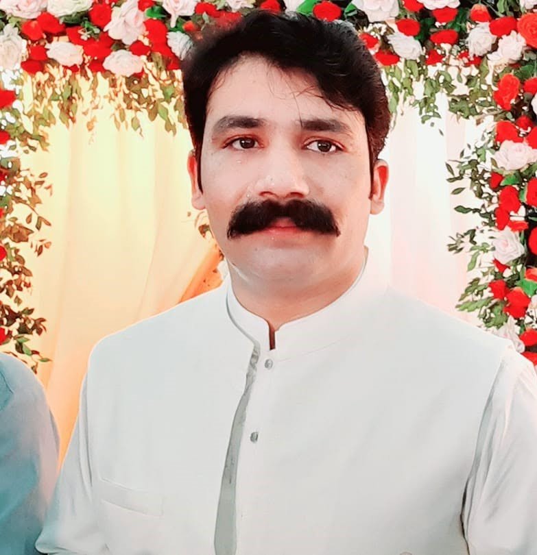 Ahmad Naveed Sohrani